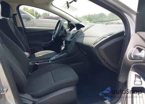 2016 Ford Focus Se from USA, damaged, VIN 1FADP3K21GL211087